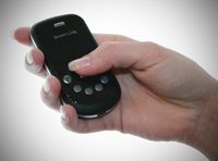 smartlink gps device voor persoonsbeveiliging